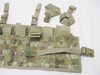 ARMY OCP MULTICAM TAP VEST ASSAULT PANEL CHEST RIG 8465-01-580-0689 FLIK RACK