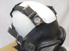 WW2 US Navy Diaphragm Gas Mask Mark 4 MSA USN 1942 Mine Safety Appliances ND IV