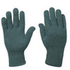 USGI ARMY ISSUE COLD WEATHER GLOVE INSERT 100% WOOL LINERS FOLIAGE GREEN/GREY