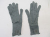 USGI ARMY ISSUE COLD WEATHER GLOVE INSERT 100% WOOL LINERS FOLIAGE GREEN/GREY