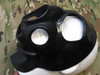 M40 GAS MASK SECOND SKIN REPLACEMENT PARTS BLACK OUTER LAYER FULL FACE SMALL