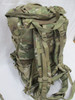 USGI ARMY OCP LARGE MOLLE II RUCKSACK 4000 MULTICAM FIELD PACK w FRAME & BELT