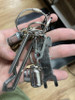 Titanium Gate Clip
