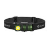 Perun 2 Mini LED Rechargeable Headlamp (Green)