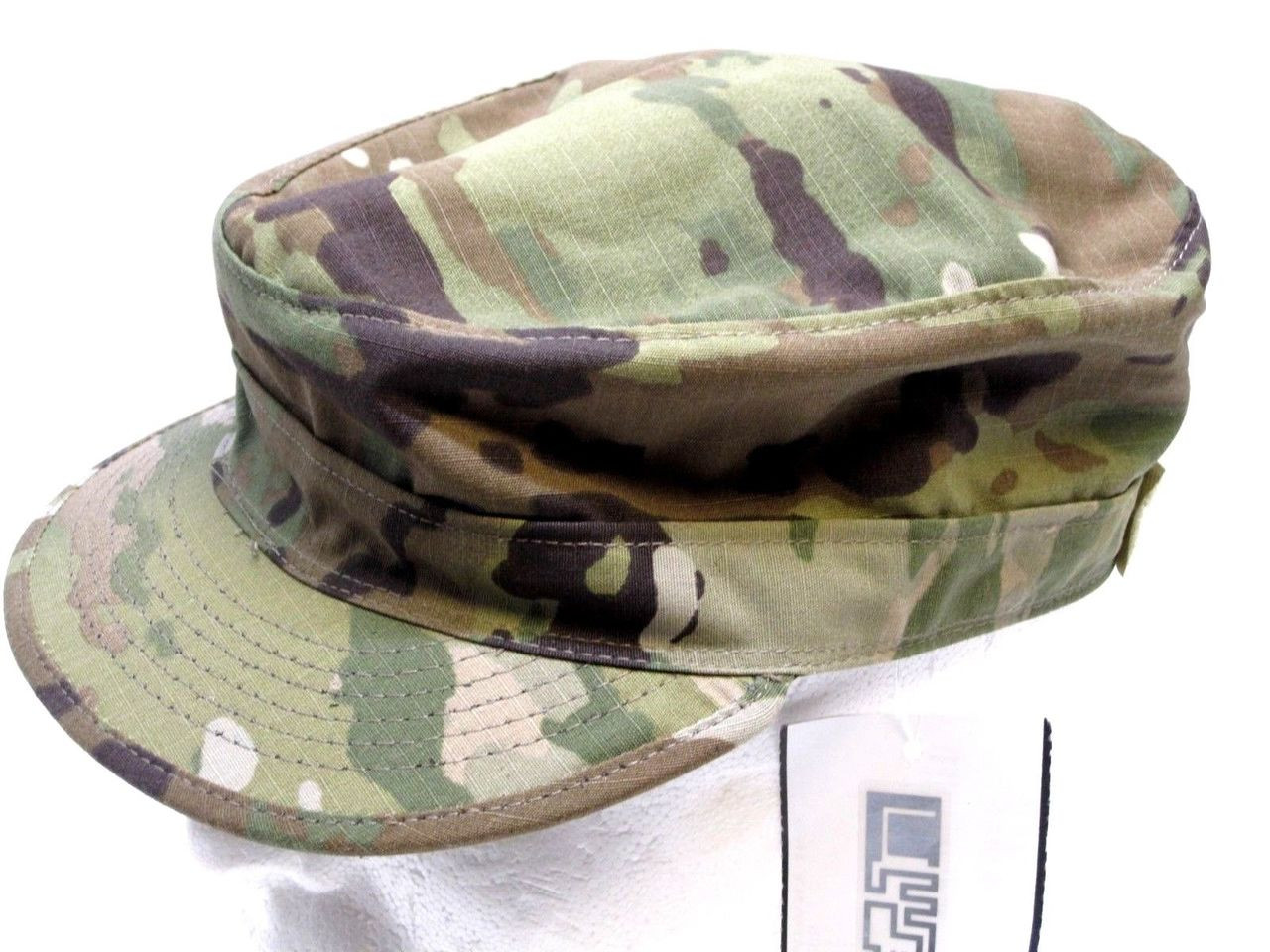 ARMY ISSUE OCP SCORPION PATROL CAP PC COVER HAT - Centex Tactical Gear