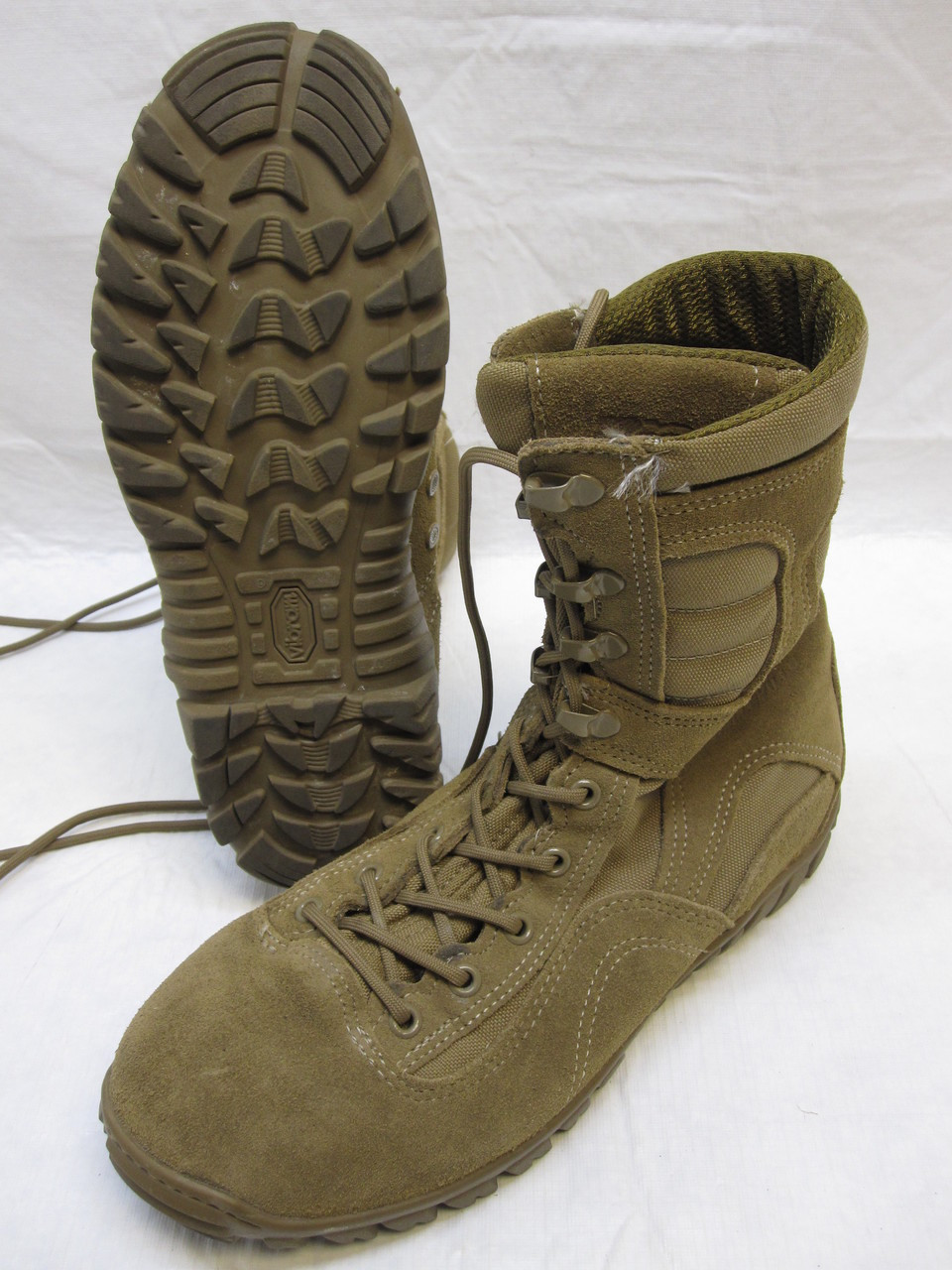 coyote boots ocp