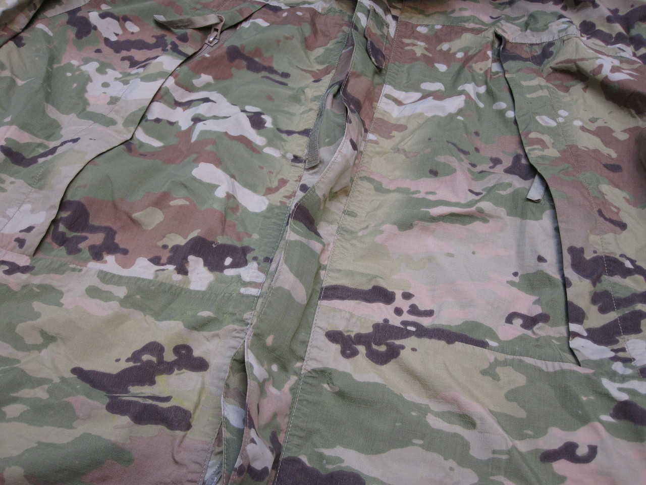 Ocp wet weather top