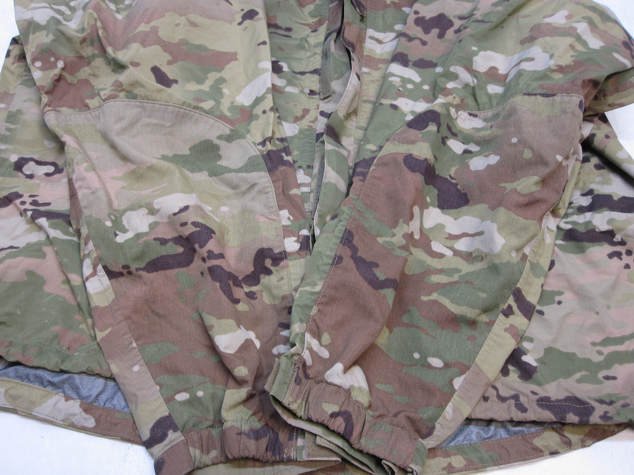 army ocp windbreaker