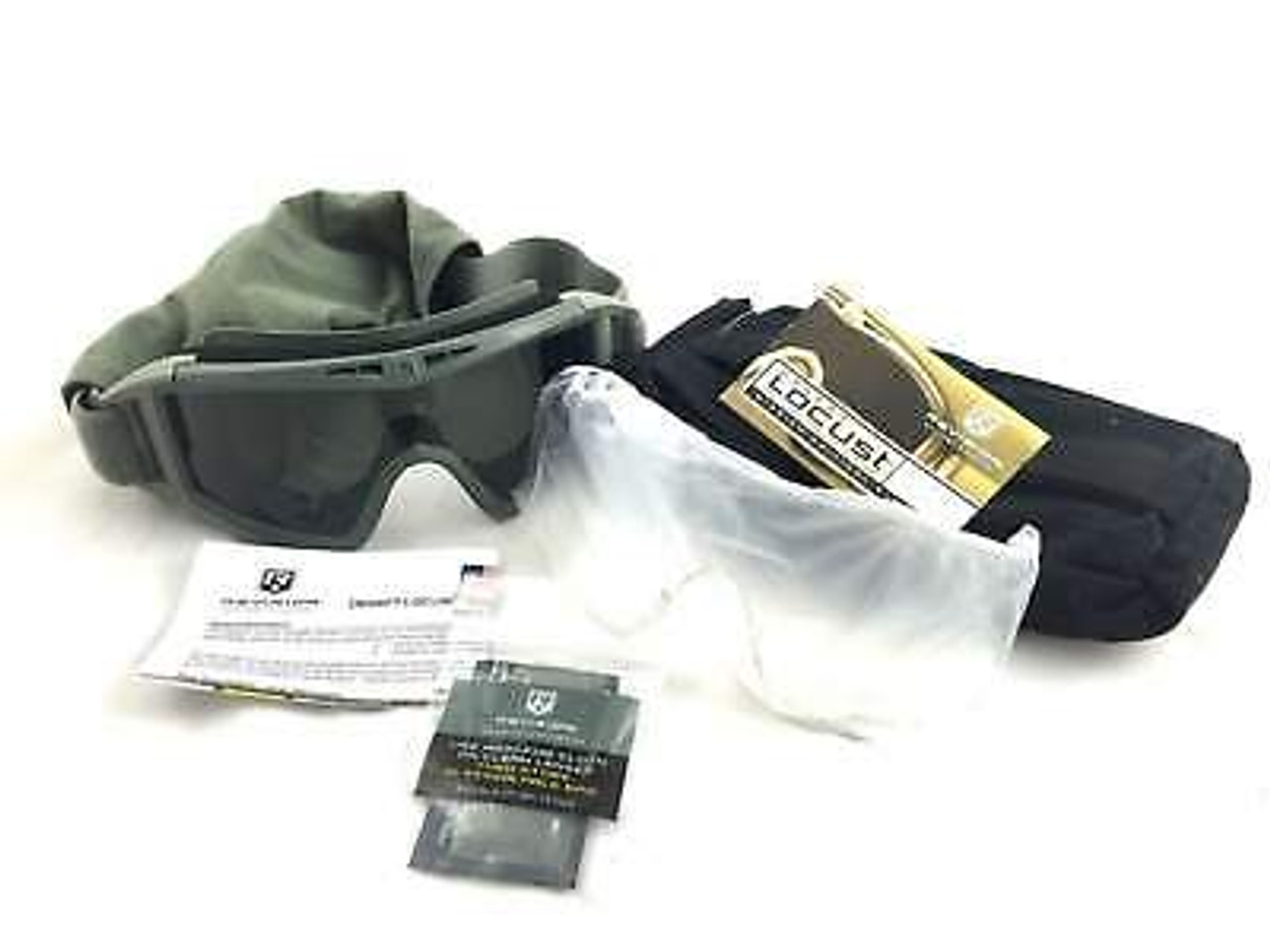 army eye pro inserts