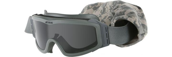 shatterproof ballistic goggles