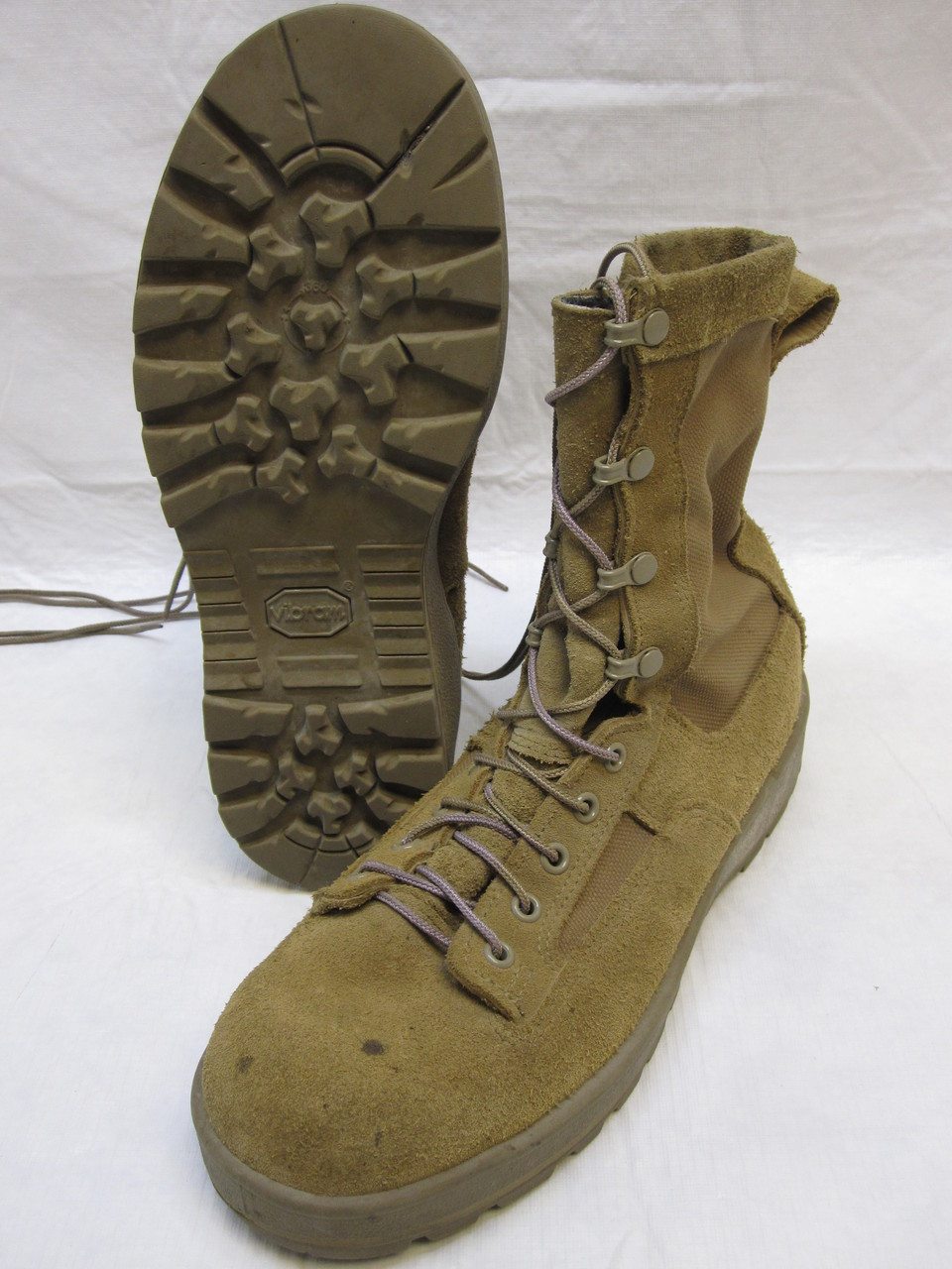 Altama Footwear Hoplite Militaire Chaud Weather Combat Boot Style 5788 marron clair 