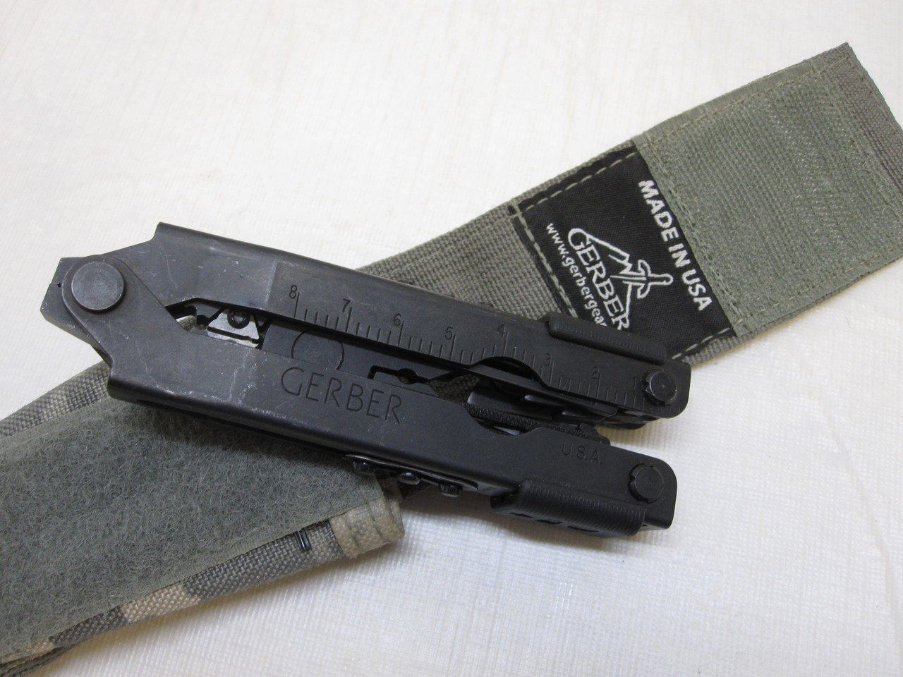 gerber multi tool pouch