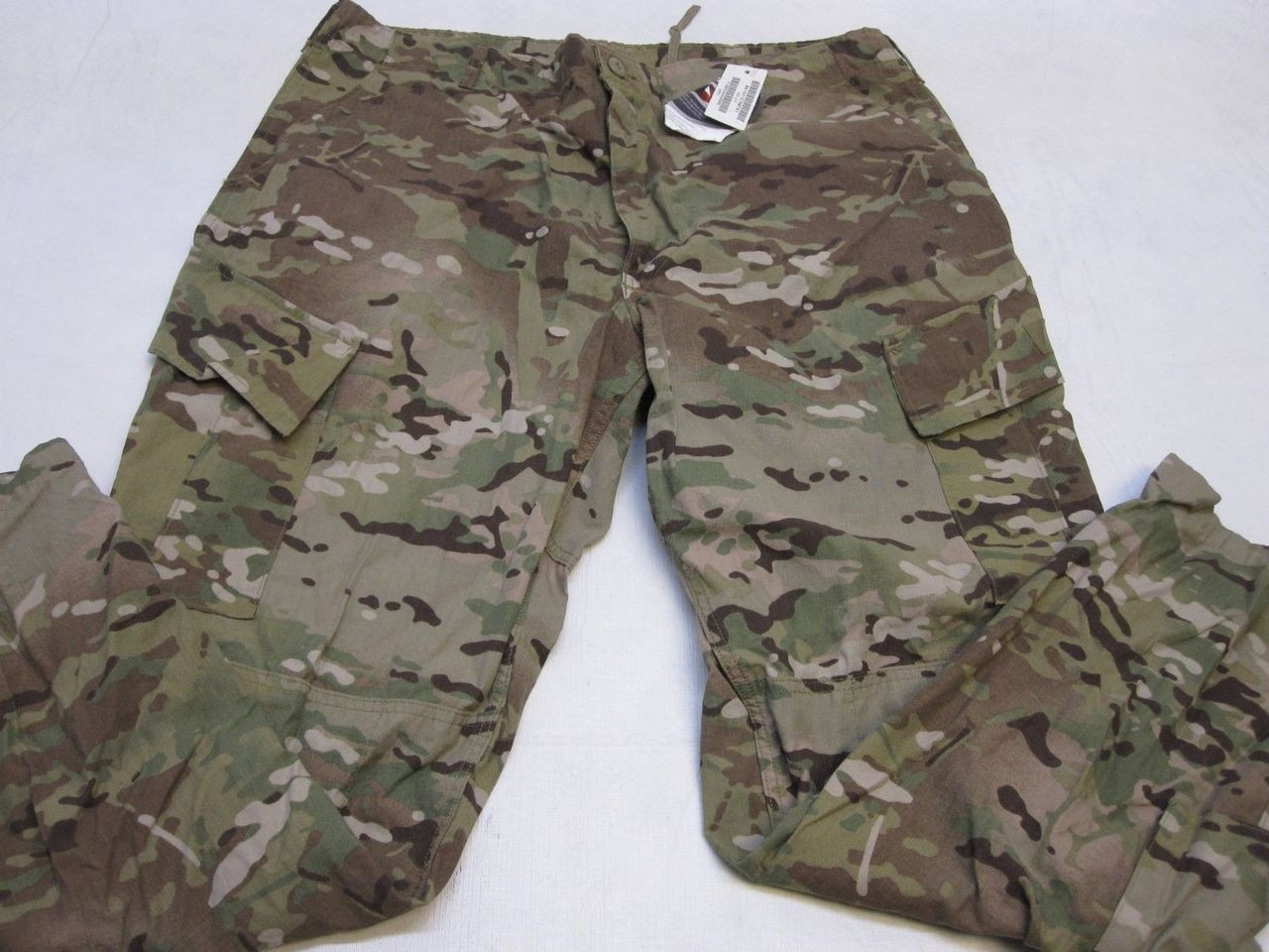 Multicam] 3D combat uniform PANTS - sports version - SEMAPO GEAR