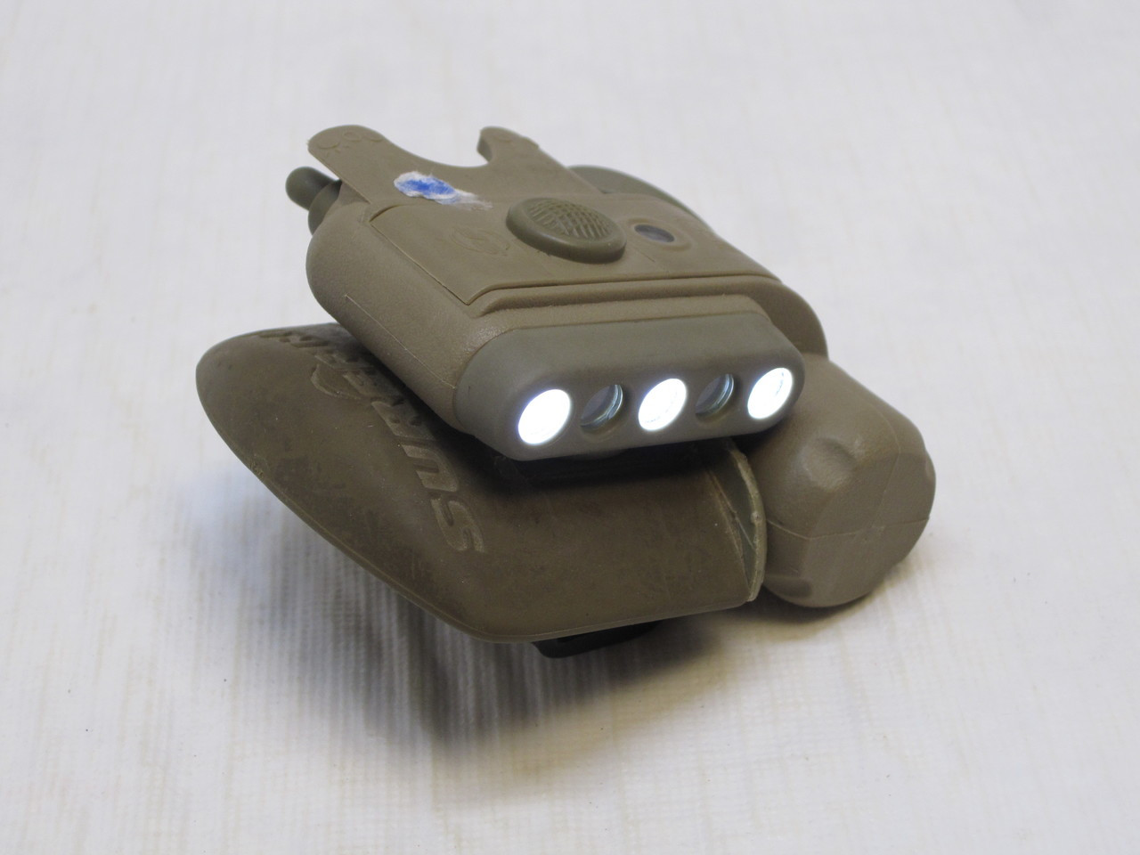 surefire ach helmet light