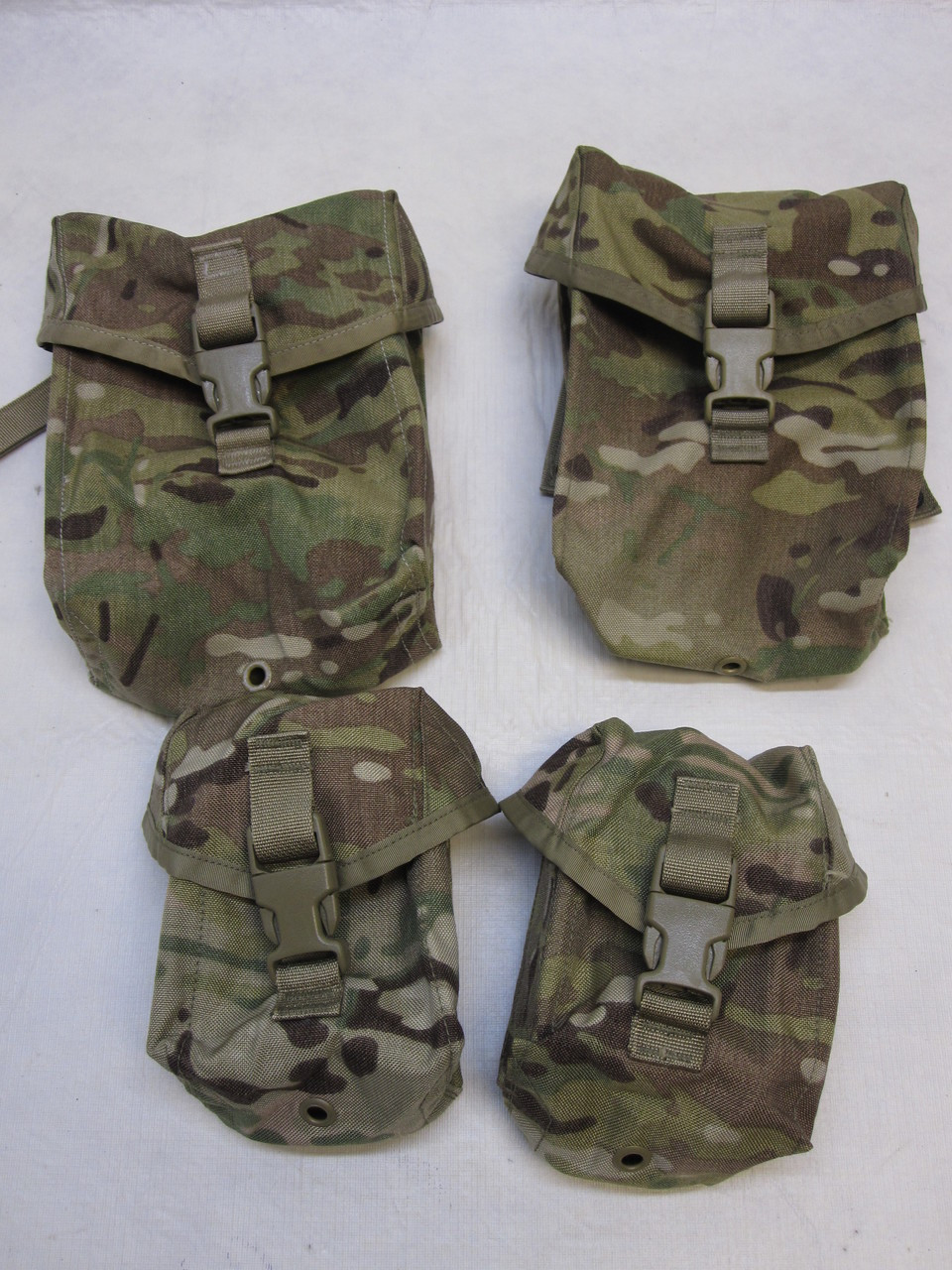 multicam saw pouch