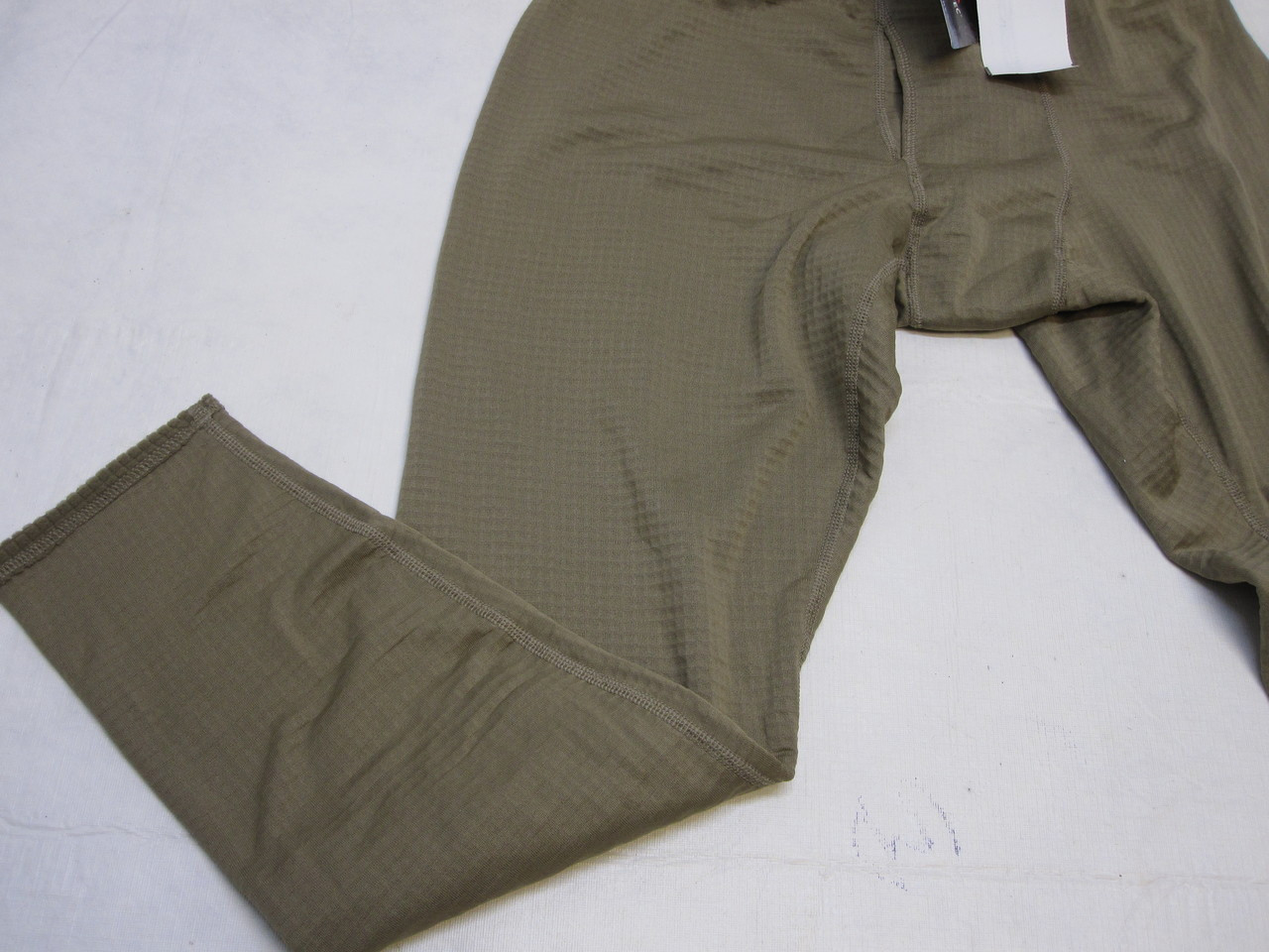 brown fleece pants