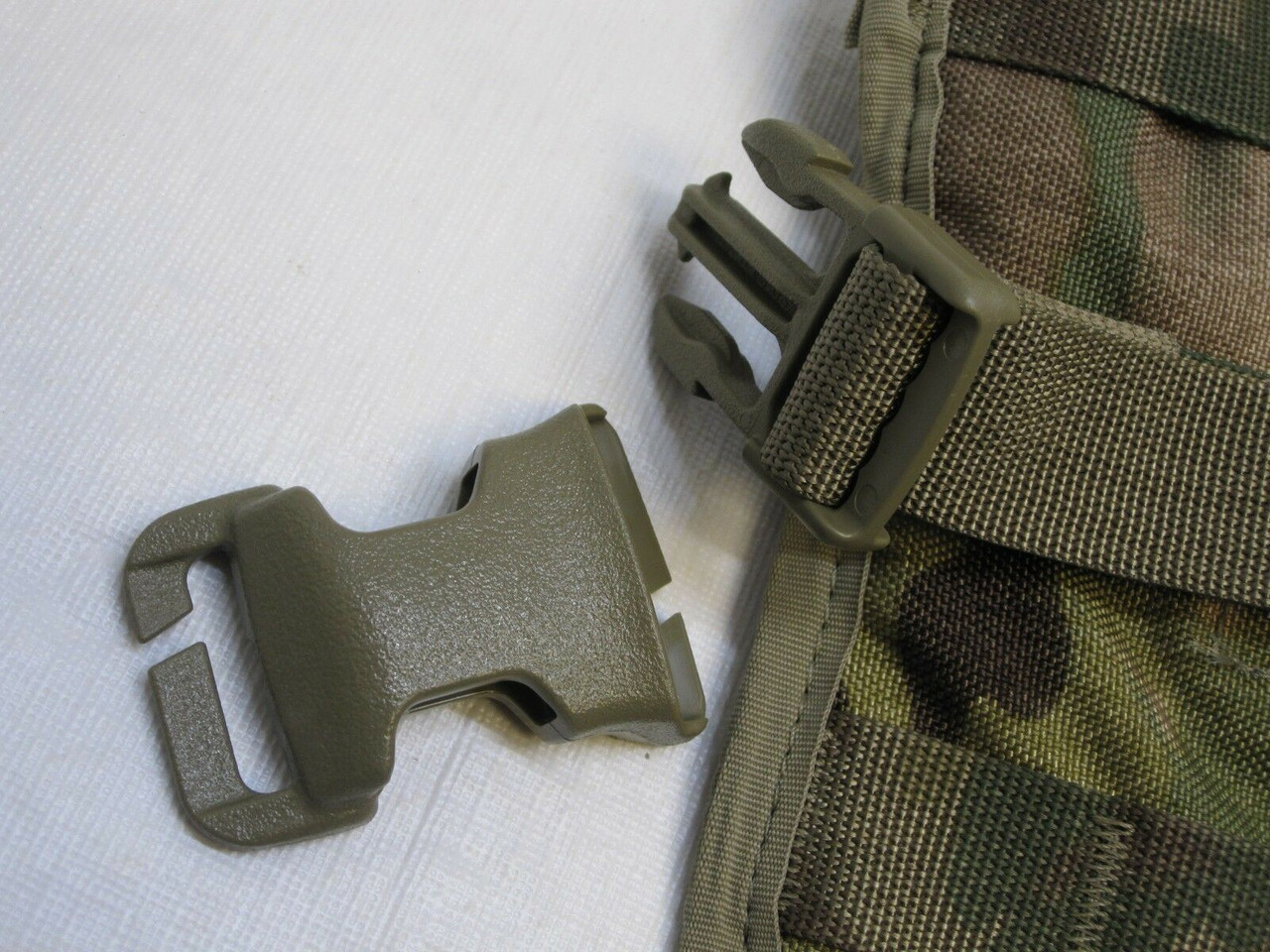 ARMY OCP TACTICAL ASSAULT PANEL TAP MULTICAM CHEST RIG LOAD CARRIER FLICK VEST