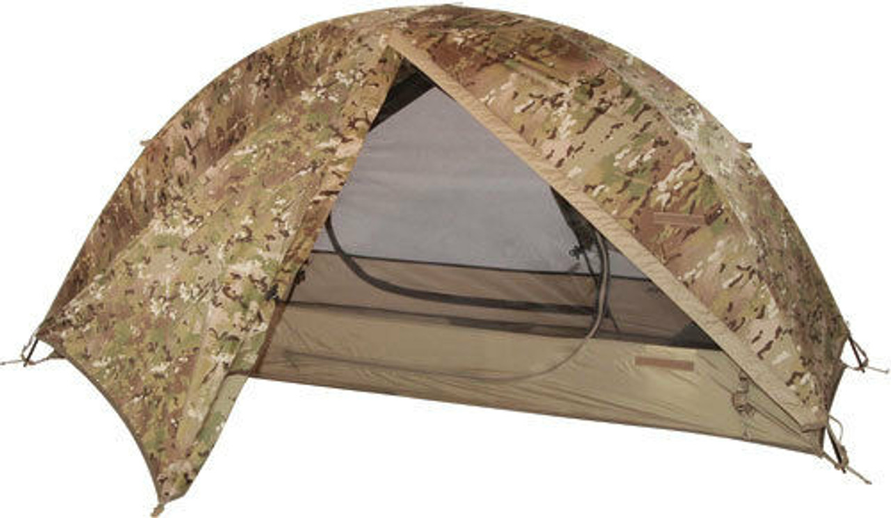 米軍採用 1人用テント LITEFIGHTER TENT ライトファイター - テント/タープ