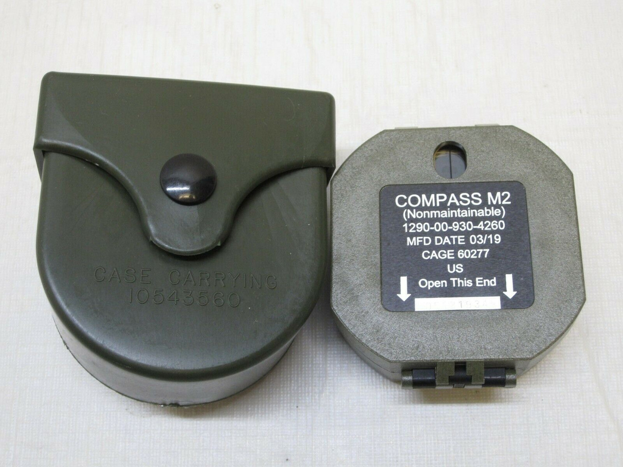 USGI M2 COMPASS