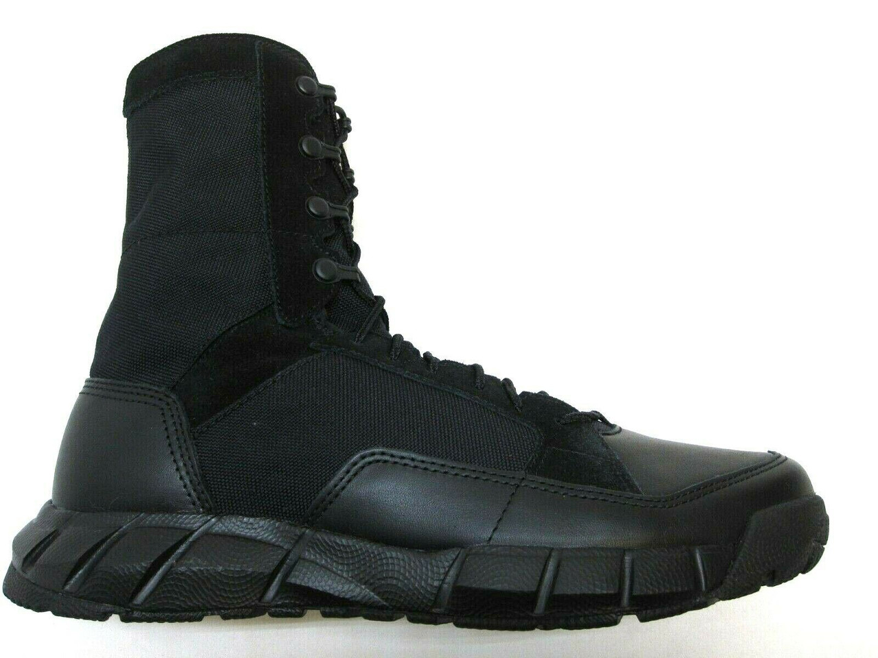 NEW OAKLEY SI LIGHT PATROL BOOT BLACK 