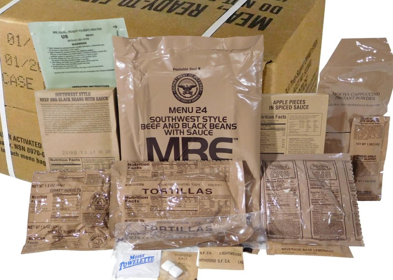 MRE CASE B 2021