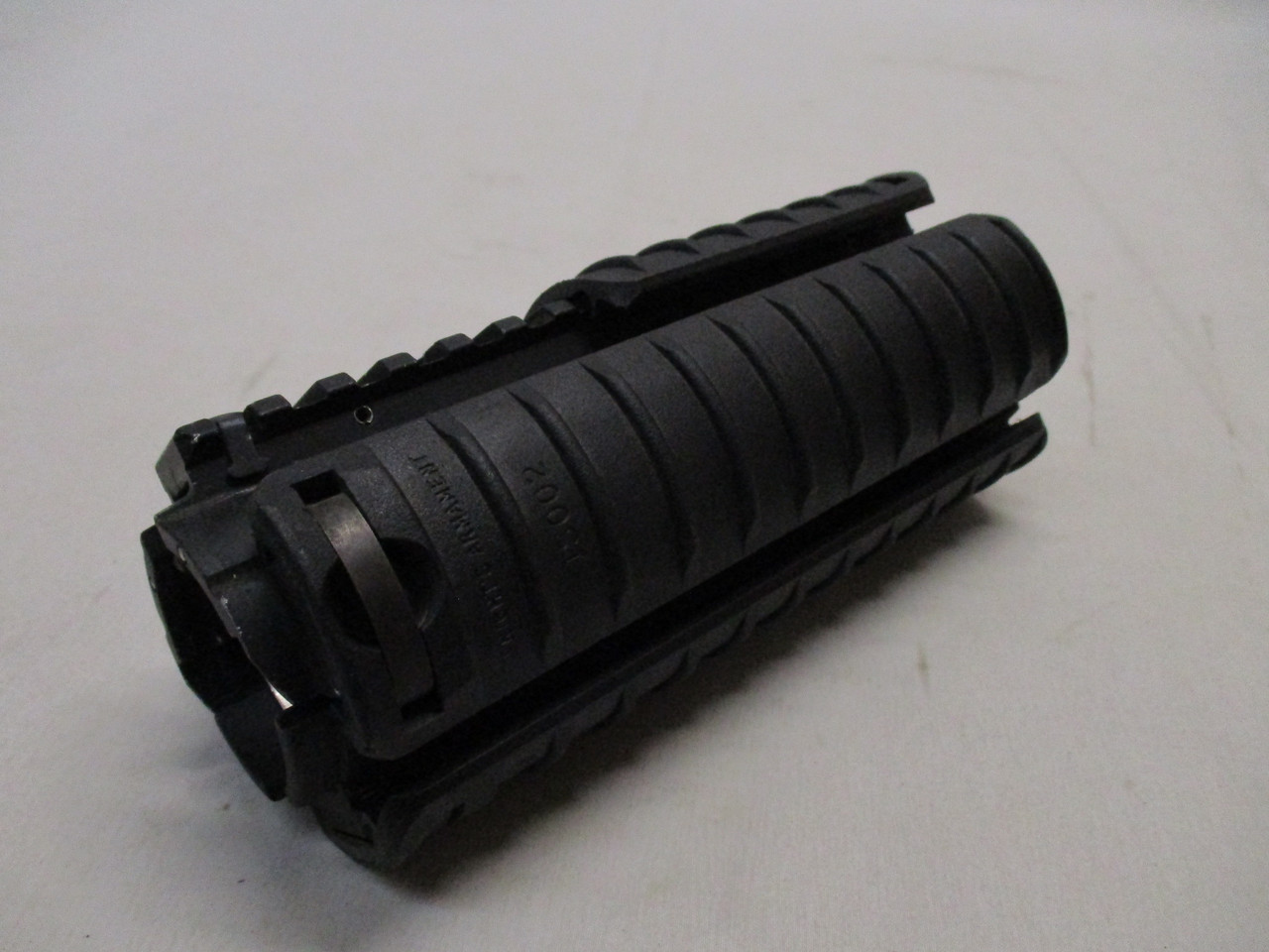 KNIGHT'S ARMAMENT KAC QUAD RAIL CARBINE LENGTH RAS M4 FOREND ASSEMBLY