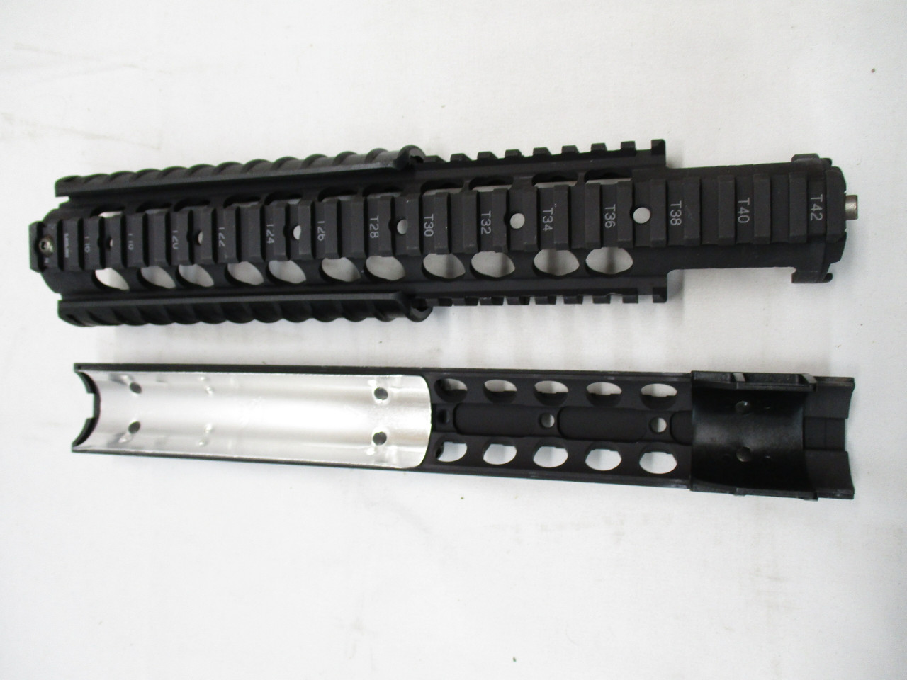 NEW KNIGHTS ARMAMENT COMPANY RAIL ADAPTER SYSTEM KAC RAIL LONG GUN M5 RAS KNIGHT'S