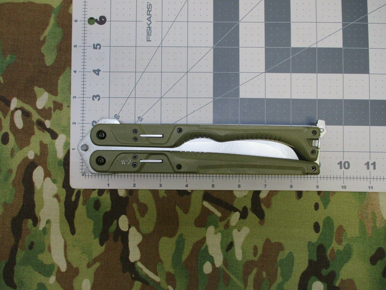 BENCHMADE 8MED RESCUE HOOK KNIFE SAFETY SEATBELT STRAP CUTTER a8 - Centex  Tactical Gear