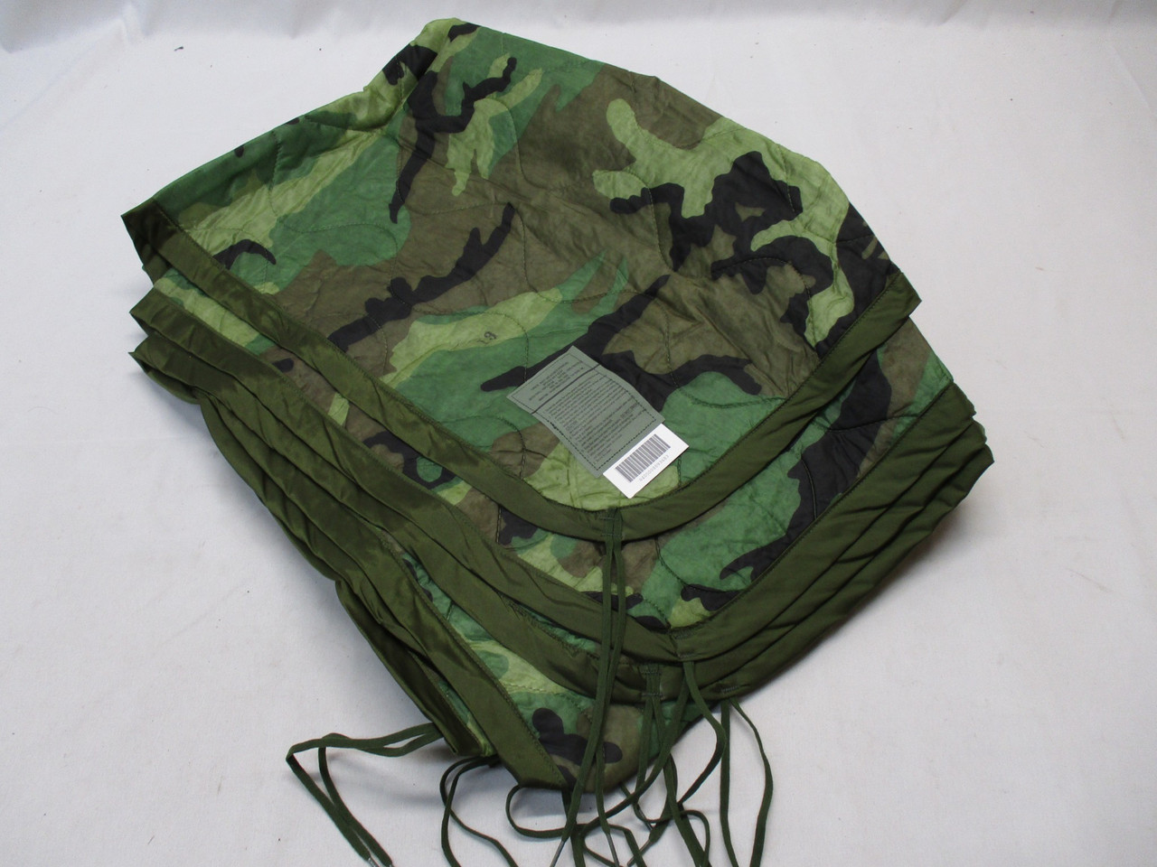 Authentic USGI Poncho liner or not? : r/QualityTacticalGear