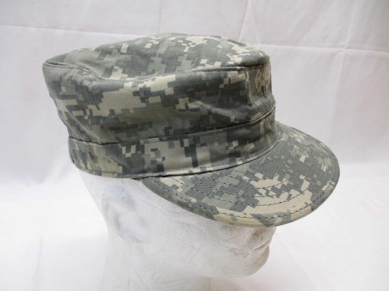 NEW ARMY ISSUE ACU DIGITAL PATROL CAP PC HEADGEAR MOTORPOOL COVER UCP HAT