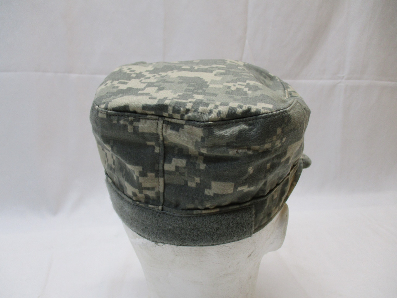 NEW ARMY ISSUE ACU DIGITAL PATROL CAP PC HEADGEAR MOTORPOOL COVER UCP HAT