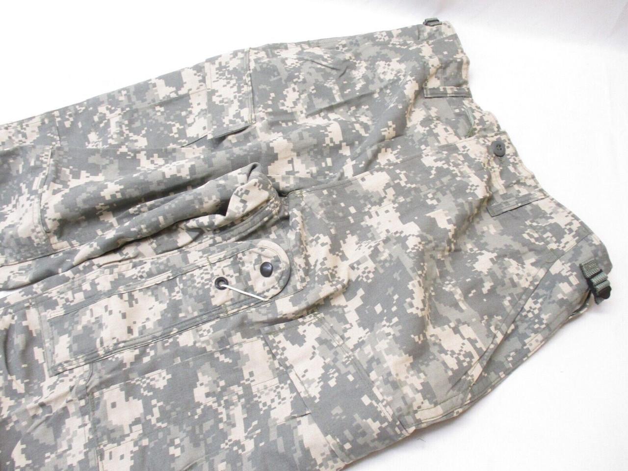 US ARMY ISSUE COMBAT AIRCREW UNIFORM PANTS A2CU DIGITAL ACU CAMO UCP FIRE  RESIST