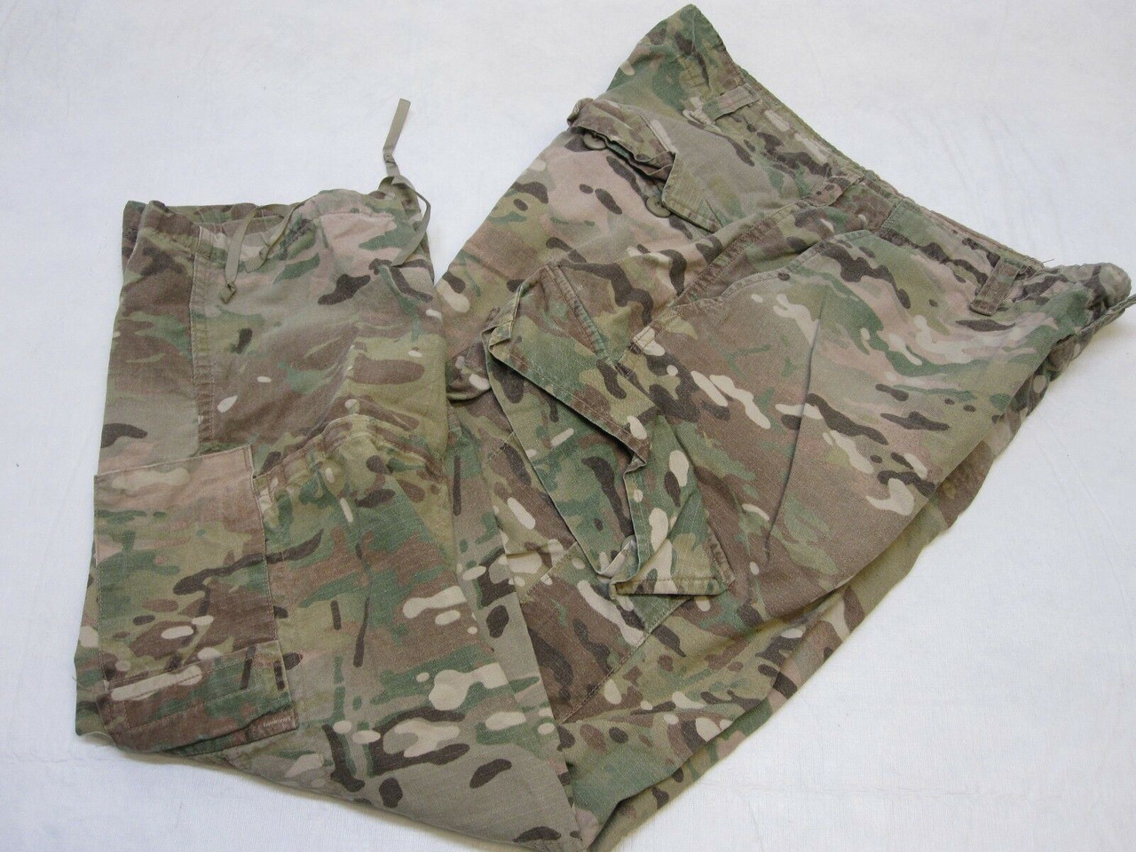New ACU Pants/Trousers Medium Long USGI Digital Camo Flame Resistant FRACU  Army - Centex Tactical Gear