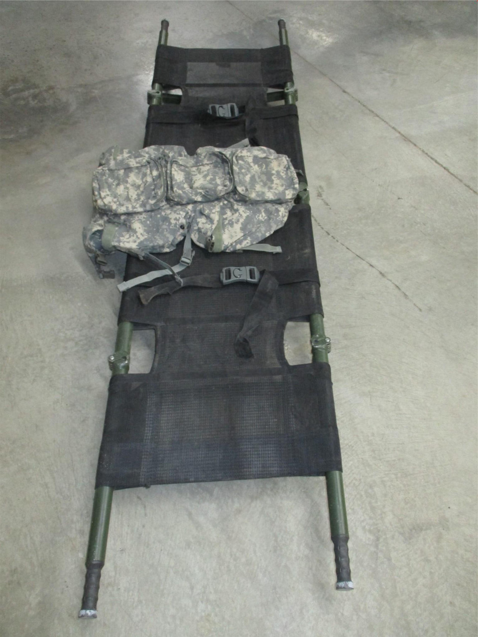 米軍　実物　NORTH AMERICAN TALON II MODEL 90C North American Rescue Talon II Model 90C Collapsible Handle