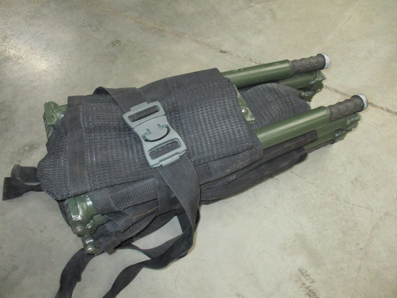 NORTH AMERICAN TALON II CASEVAC LITTER 90C COLLAPSIBLE