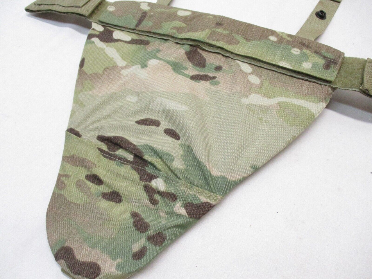 OCP MULTICAM BALL SACK PROTECTOR XS/MD-LONG CROTCH GUARD OUTERSHELL INSERT IIIA