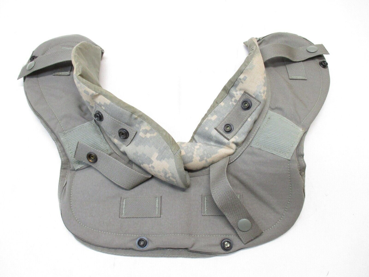 INTERCEPTOR BODY ARMOR VEST NECK COLLAR YOKE MEDIUM