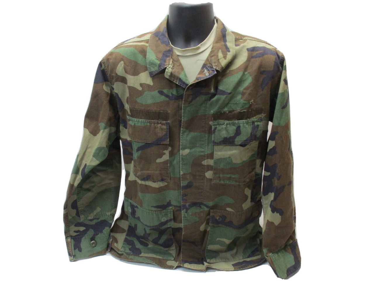 LBX TACTICAL Gen II Assaulter Pants, Woodland, Medium: Buy Online at Best  Price in UAE - Amazon.ae