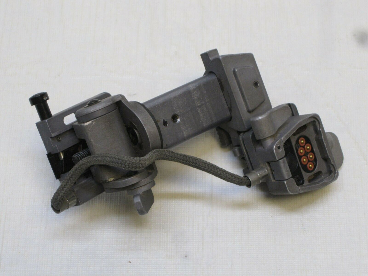 Norotos ENVG Night Vision Helmet Mount AN/PSQ-20 Dual Sensor