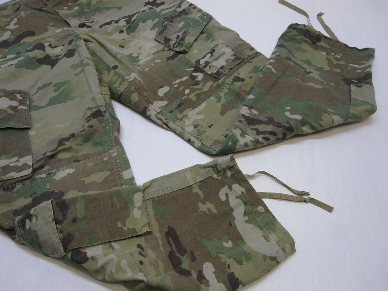 US ARMY, MILITARY ISSUE, COMBAT PANTS, OCP TROUSER