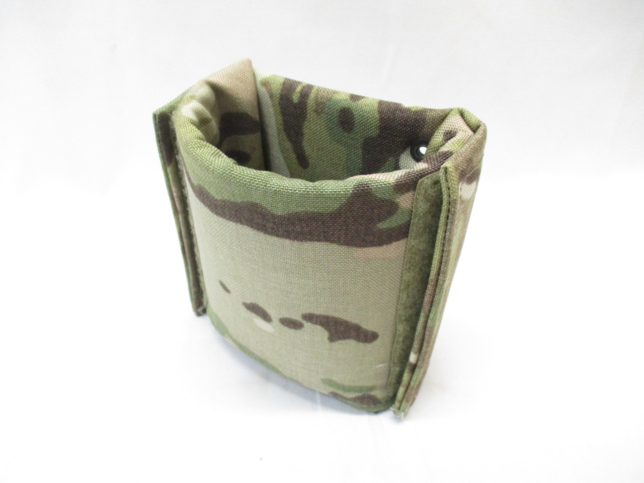 NEW MILITARY 1 QUART CANTEEN POUCH PROTECTIVE PADDED INSERT PVS-14 OCP/MULTICAM