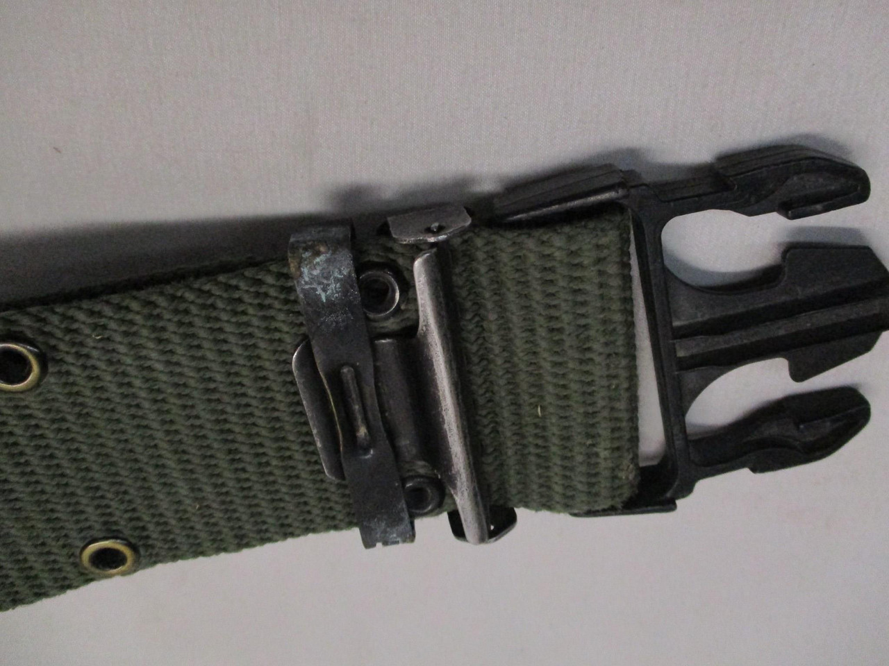 Olive Green LC2 Pistol Belt - US Military ALICE LC-2 Webbing Army All Sizes  New