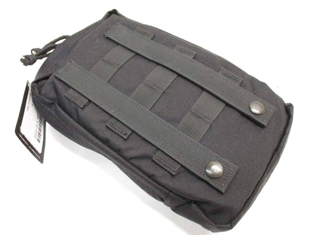 NYLON BUMBAG in black  Off-White™ Official IC