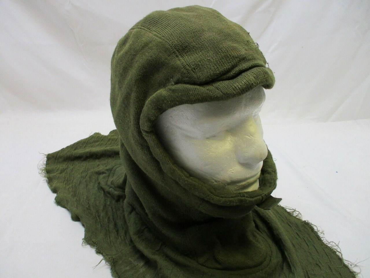 米軍バラクラバ Combat Vehicle Crewman’s Hood 2点 ミリタリー 米軍バラクラバ Combat Vehicle Crewman's Hood 2点
