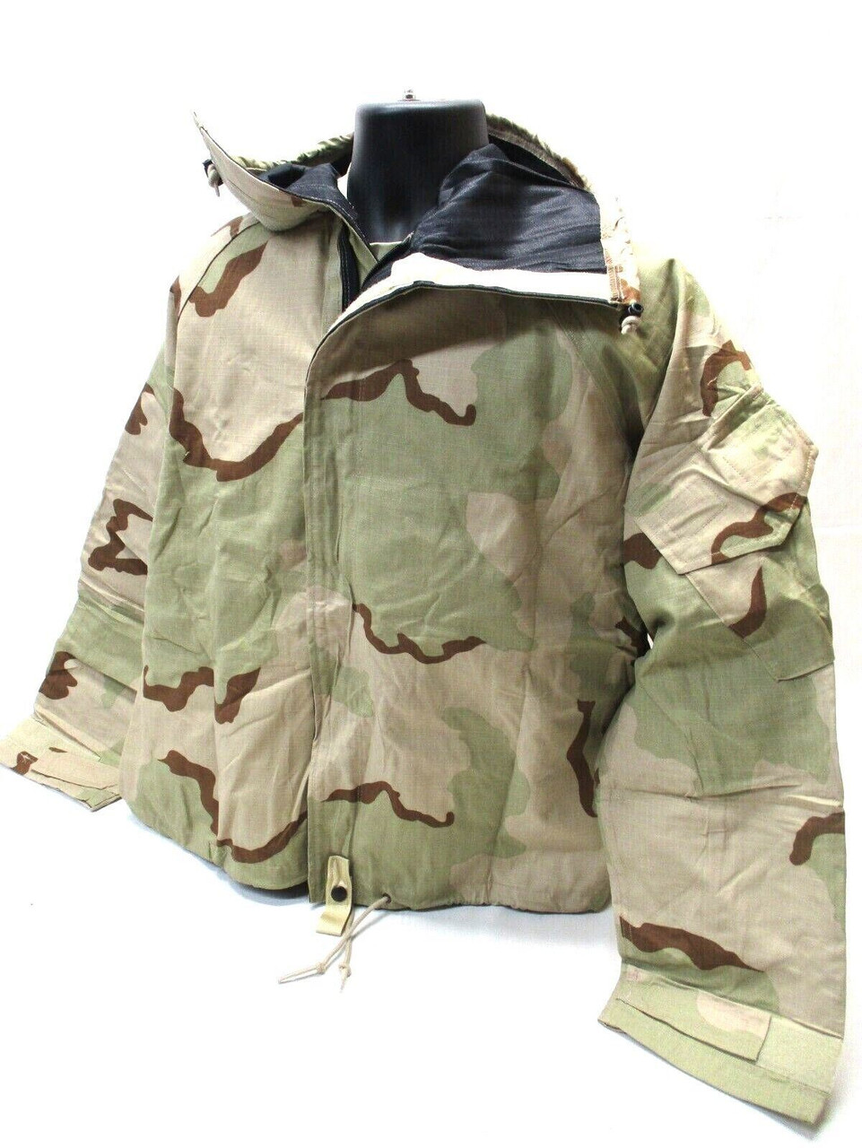 ROCOTACTICAL Sniper Ghillie Suit Foundation, Ripstop, Ghillie Viper Hood,  Camouflage Sniper Coat CP Multicam