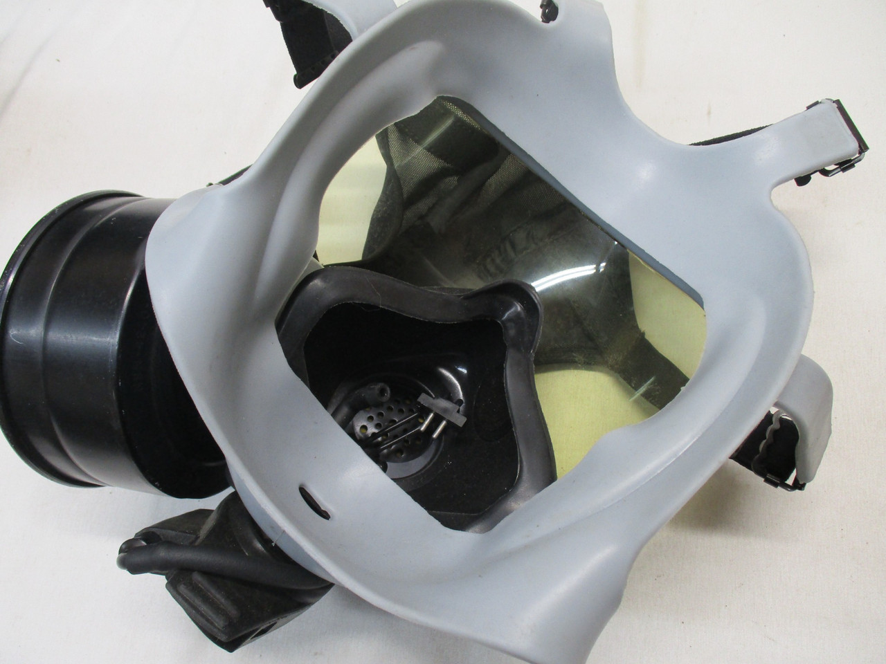 MSA MCU 2A/P, US Navy And US Air force Surplus Military Gas Mask