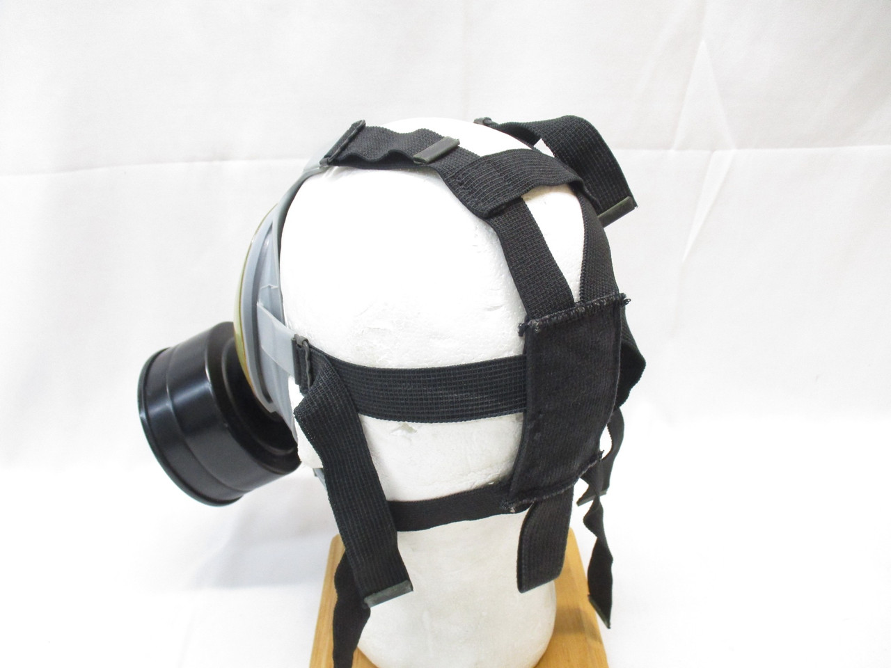 MSA MCU 2A/P, US Navy And US Air force Surplus Military Gas Mask