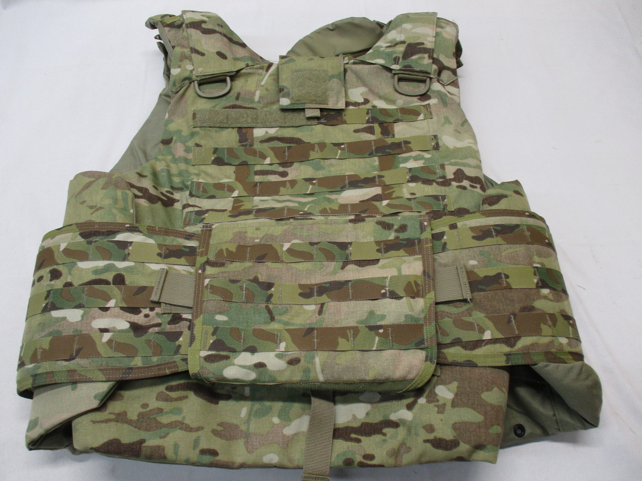 GEN III IMPROVED OUTER TACTICAL VEST BULLETPROOF IOTV PLATE