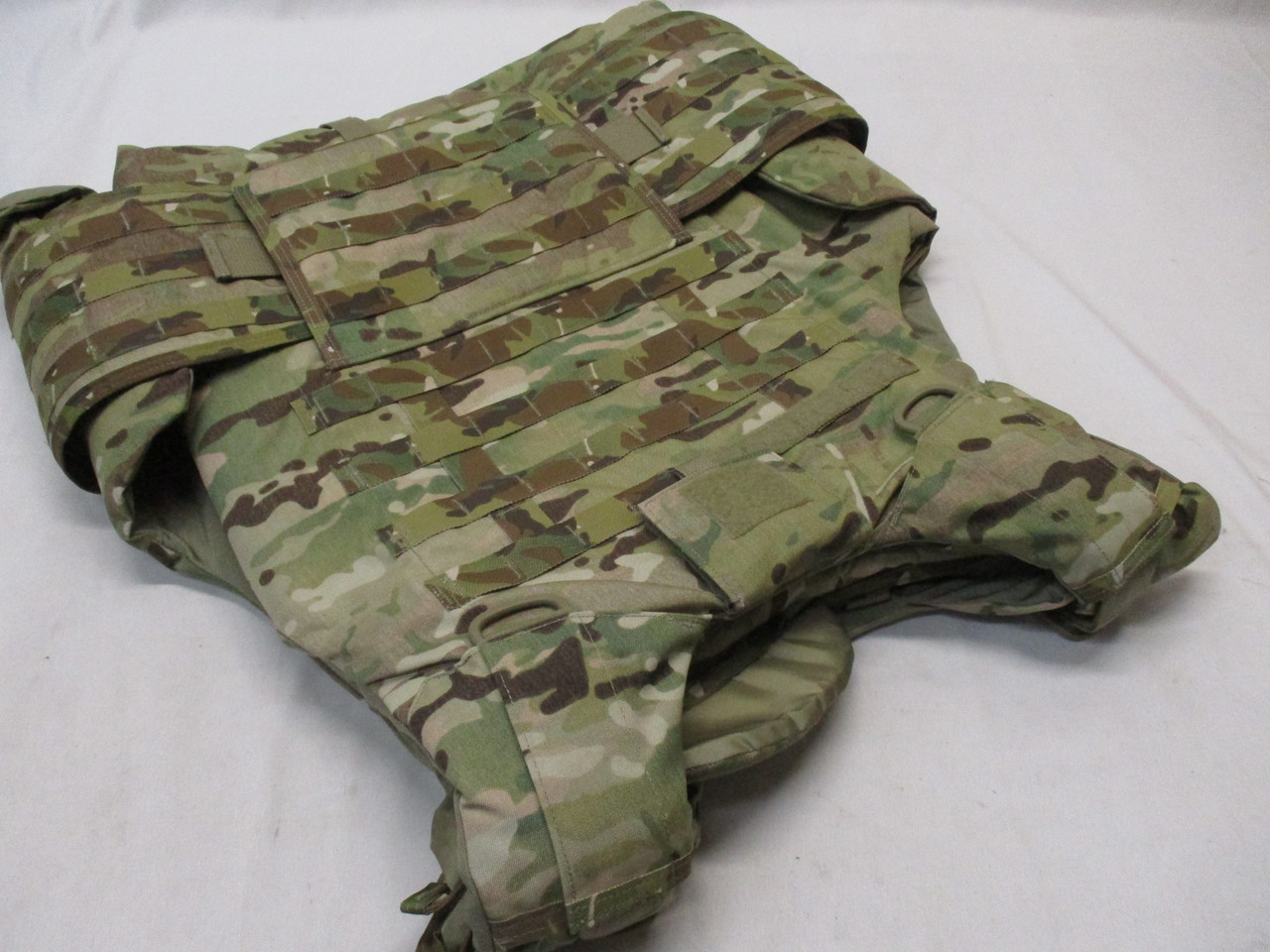 GEN III IMPROVED OUTER TACTICAL VEST BULLETPROOF IOTV PLATE