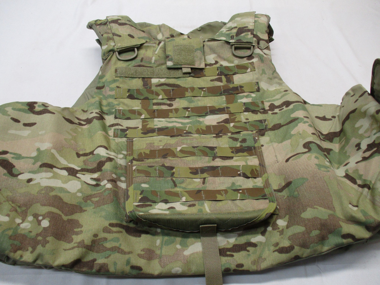 GEN III IMPROVED OUTER TACTICAL VEST BULLETPROOF IOTV PLATE